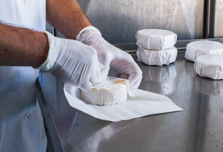 Fabrication de fromage