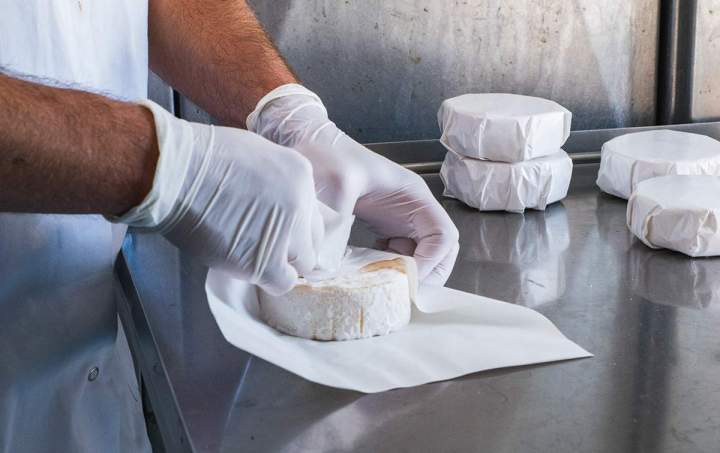 Fabrication de fromage France