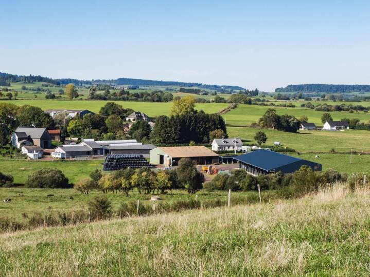 L’exploitation fermière France
