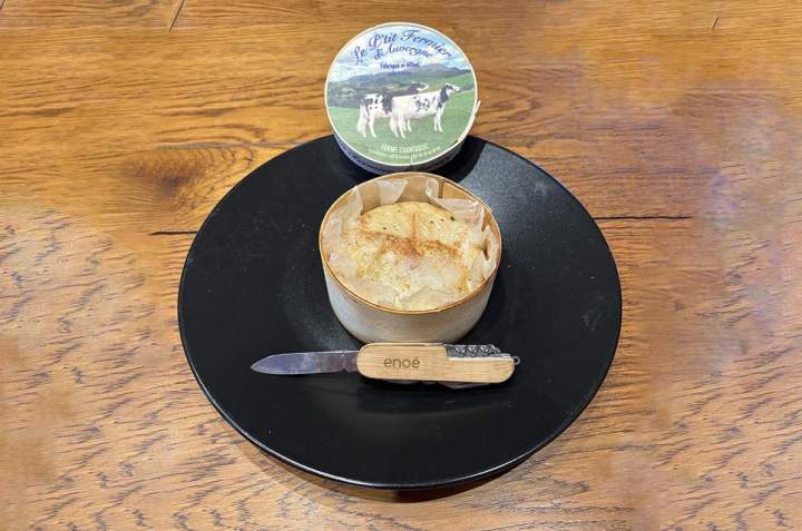 Fromage Le Petit Fermier d'Auvergne